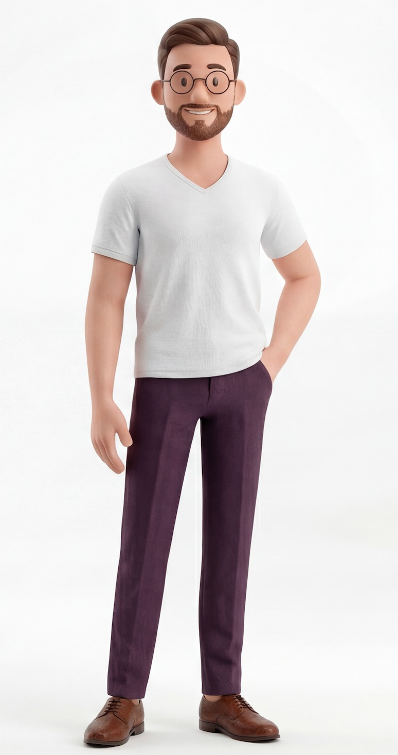 Administrador usando oi fone